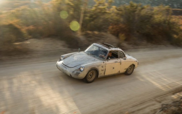 汽車真的應該強制報廢嗎？來看看這位德國收藏家的自白