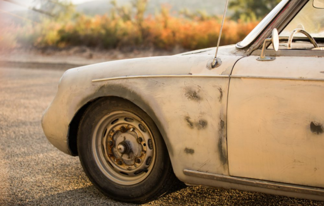 汽車真的應該強制報廢嗎？來看看這位德國收藏家的自白