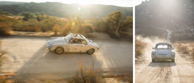 汽車真的應該強制報廢嗎？來看看這位德國收藏家的自白